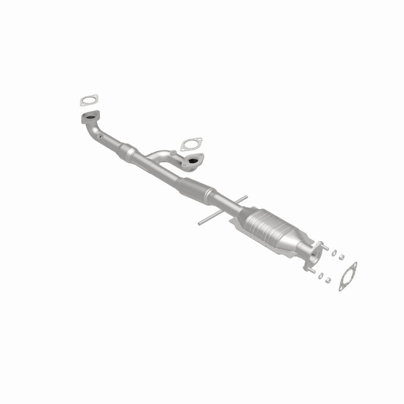 MagnaFlow Direct Fit Catalytic Converter 02-05 Hyundai XG350 3.5L