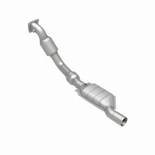 Load image into Gallery viewer, MagnaFlow Direct Fit Catalytic Converter 03-04 Audi RS6 4.2L Passenger Side