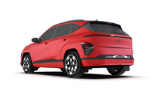 Load image into Gallery viewer, Rally Armor 24-26 Hyundai Kona/Kona EV Black UR Mud Flap w/Grey Logo