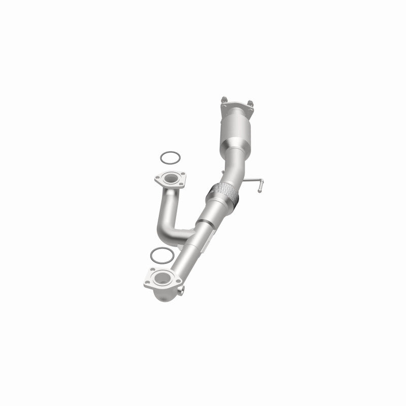 MagnaFlow Direct Fit Catalytic Converter 16-17 Honda Odyssey 3.5L V6 Underbody