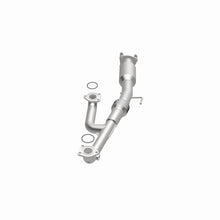 Load image into Gallery viewer, MagnaFlow Direct Fit Catalytic Converter 16-17 Honda Odyssey 3.5L V6 Underbody