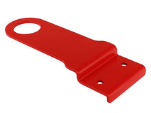 Load image into Gallery viewer, aFe Control Front Tow Hook Red 05-13 Chevrolet Corvette (C6)