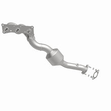 Load image into Gallery viewer, MagnaFlow Direct Fit Catalytic Converter 06-08 BMW Z4 3.0L fr