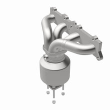 Load image into Gallery viewer, MagnaFlow Conv DF 99-02 Saturn SC/SL/SW Series 1.9L Manifold