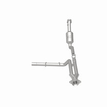 Load image into Gallery viewer, MagnaFlow Direct Fit Catalytic Converter 2011-2014 F-150 3.7L Underbody