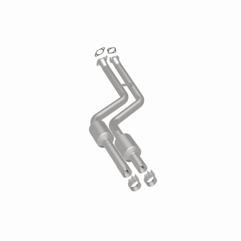 MagnaFlow Direct Fit Catalytic Converter 06-08 BMW Z4 3.0L