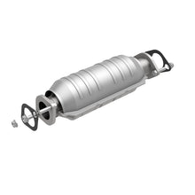Load image into Gallery viewer, MagnaFlow Direct Fit Catalytic Converter 06-10 Kia Rio 1.6L Rear