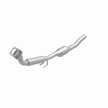 Load image into Gallery viewer, MagnaFlow DF Catalytic Conv 99-01 VW Beetle / 99-03 Golf / 99-02 Jetta 2.0L Single Outlet Manifold