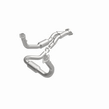 Load image into Gallery viewer, MagnaFlow Direct Fit Catalytic Converter 05-06 Gr Cherokee 4.7 OEM