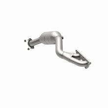 Load image into Gallery viewer, MagnaFlow Direct Fit Catalytic Converter 07-10 Audi S6 5.2L Passenger Rear Manifold