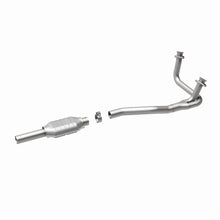 Load image into Gallery viewer, MagnaFlow Direct Fit Catalytic Converter Ford 87 91