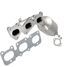 Load image into Gallery viewer, MagnaFlow Direct Fit Catalytic Converter 10-12 Hyundai Genesis 3.8L