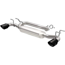 Load image into Gallery viewer, MagnaFlow 19-21 Mazda 3 2.5L 2.5in Pipe Dia Street Series Cat-Back Exhaust - Hatchback Only
