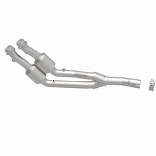 Load image into Gallery viewer, MagnaFlow Direct Fit Catalytic Converter 95 Jaguar XJS 4.0L