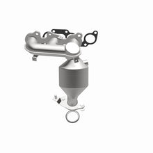 Load image into Gallery viewer, MagnaFlow DF Catalytic Conv 02-03 Lexus ES300 3.0L / 02-03 Toyota Camary 3.0L Front - California