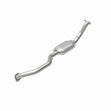 Load image into Gallery viewer, MagnaFlow Direct Fit Catalytic Converter 98-02 3.5L Isuzu Trooper PS