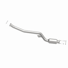 Load image into Gallery viewer, MagnaFlow Direct Fit Catalytic Converter OEM 2015 Hyundai Genesis 3.8L Underbody