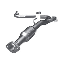 Load image into Gallery viewer, MagnaFlow Direct Fit Catalytic Converter 02-03 Jeep Liberty 3.7 OEM