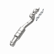 Load image into Gallery viewer, MagnaFlow Direct Fit Catalytic Converter 02-03 BMW 745i 4.4L D/S
