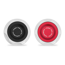 Load image into Gallery viewer, Mishimoto 87-01 Ford Mustang Oil Filler Cap - Red