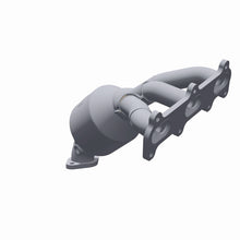Load image into Gallery viewer, MagnaFlow Direct Fit Catalytic Converter 02-06 Hyun/Kia rr mani OEM