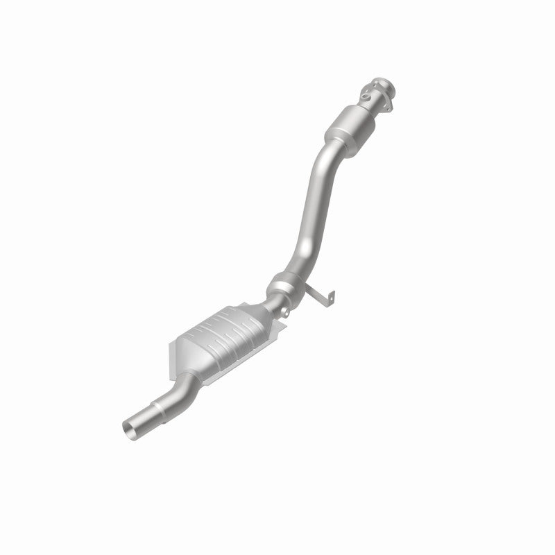 MagnaFlow Direct Fit Catalytic Converter 04-05 Audi Allroad 4.2L Driver Side