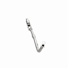 Load image into Gallery viewer, MagnaFlow Direct Fit Catalytic Converter 02-03 Avalanche Passenger Side 8.1L