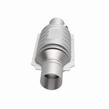 Load image into Gallery viewer, MagnaFlow Universal Catalytic Converter 1.75 with Single O2 OEM