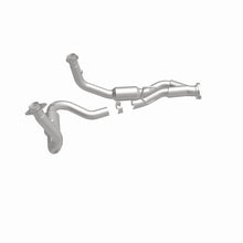 Load image into Gallery viewer, MagnaFlow Direct Fit Catalytic Converter 05-06 Gr Cherokee 4.7 OEM