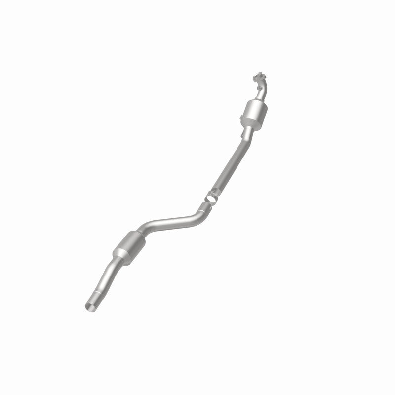 MagnaFlow Direct Fit Catalytic Converter 10-12 Mercedes-Benz GLK350 V6 3.5 OEM Underbody