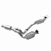 Load image into Gallery viewer, MagnaFlow Direct Fit Catalytic Converter 10-13 GMC Sierra 1500 V6 4.3L