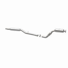 Load image into Gallery viewer, MagnaFlow Direct Fit Catalytic Converter 2005-2007 A6 QUATTRO 3.2L Underbody