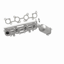 Load image into Gallery viewer, MagnaFlow Direct Fit Catalytic Converter 05-09 Lexus GX470 4.7L