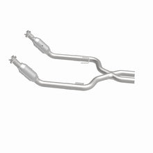 Load image into Gallery viewer, MagnaFlow Direct Fit Catalytic Converter Tru-X Assy 05 Mustang GT