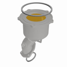 Load image into Gallery viewer, MagnaFlow Direct Fit Catalytic Converter 96-98 Toyota Rav4 2.0L (CA Emissions)