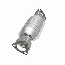 Load image into Gallery viewer, MagnaFlow Direct Fit Catalytic Converter Volvo 79