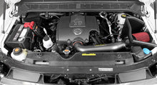 Load image into Gallery viewer, AEM 04-08 Nissan Armada  Silver Brute Force Air Intake