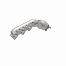 Load image into Gallery viewer, MagnaFlow Direct Fit Catalytic Converter 09-10 Hyundai Genesis 4.6L