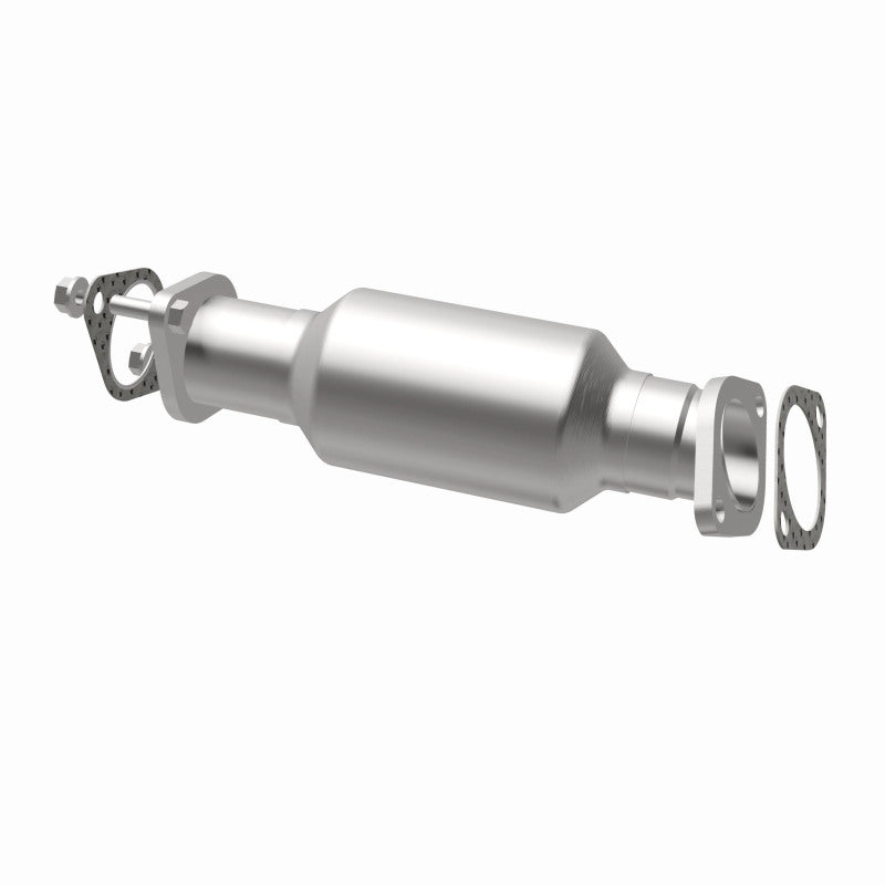 MagnaFlow Direct Fit Catalytic Converter 2011 Kia Sorento 3.5 Underbody