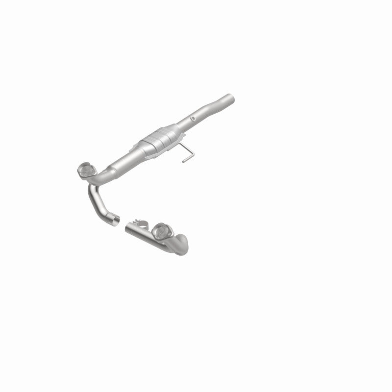 MagnaFlow Direct Fit Catalytic Converter 01 Dodge Ram 1500