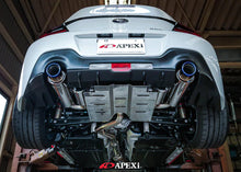 Load image into Gallery viewer, N1-X Evolution Extreme Muffler - Toyota GR86 / Subaru BRZ (2022+)