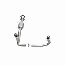 Load image into Gallery viewer, MagnaFlow Direct Fit Catalytic Converter 2000 S10 4.3L 4WD