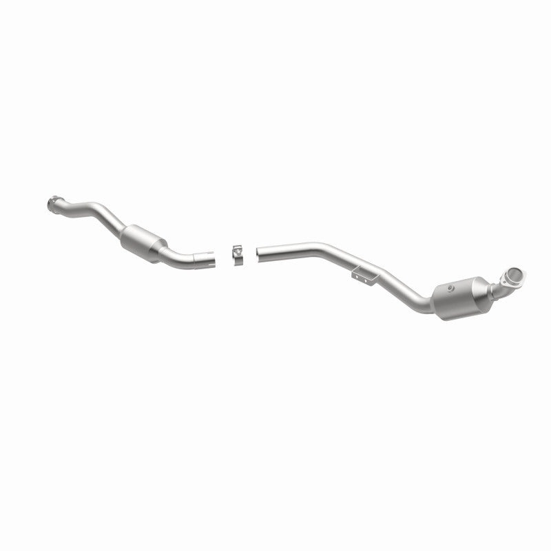 MagnaFlow Direct Fit Catalytic Converter OEM 2007 Mercedes-Benz E350 Underbody - 67.5in Length