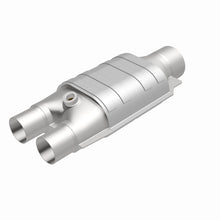 Load image into Gallery viewer, MagnaFlow Universal Catalytic Converter 3inch/2inch Single/dual w/ O2