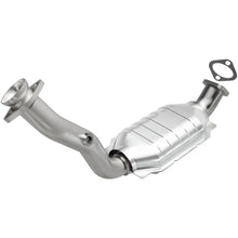 Load image into Gallery viewer, MagnaFlow Direct Fit Catalytic Converter 97-00 Explorer 4.0 Driver Side