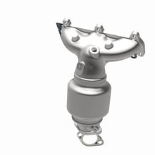 Load image into Gallery viewer, MagnaFlow Direct Fit Catalytic Converter 06 Kia Optima 2.7L