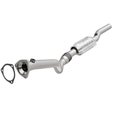 Load image into Gallery viewer, MagnaFlow Direct Fit Catalytic Converter 96-99 Audi A6 Quattro 2.8L