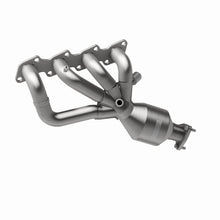 Load image into Gallery viewer, MagnaFlow Direct Fit Catalytic Converter 98-99 Nissan Frontier 2.4L