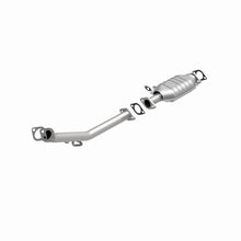 Load image into Gallery viewer, MagnaFlow Direct Fit Catalytic Converter Mazda 84 85
