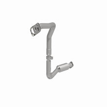 Load image into Gallery viewer, MagnaFlow Direct Fit Catalytic Converter 05-08 LR3/RR Sport PS OEM